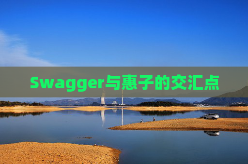 Swagger与惠子的交汇点
